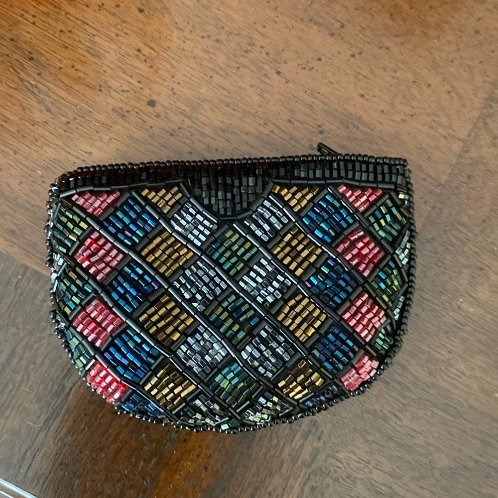 VINTAGE COIN PURSE